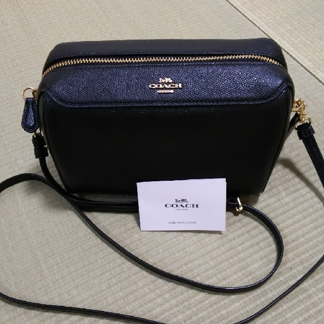 COACH ショルダーバッグ F76629