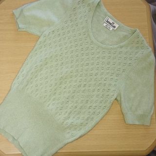 ベネトン(BENETTON)のBeneton ウール混トップス(ニット/セーター)