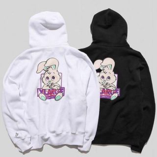 エクストララージ(XLARGE)のFR2 パーカー(パーカー)