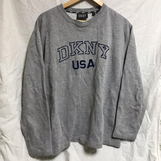 DKNY(ダナキャランニューヨーク)のDKNY90'sスウェット メンズのトップス(スウェット)の商品写真