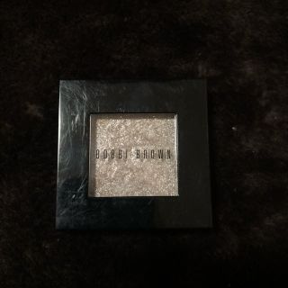 ボビイブラウン(BOBBI BROWN)の［みこと様専用］スパークルアイシャドウ 01 シルバームーン(アイシャドウ)