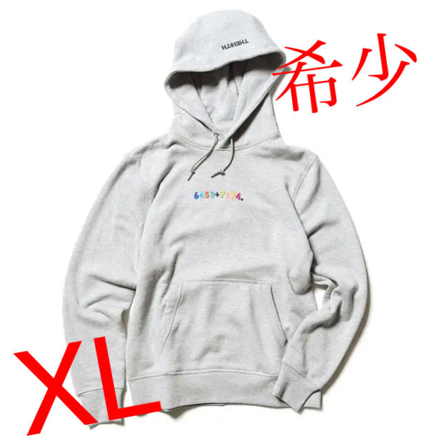 SOPH x NIKE コラボ フーディ XL