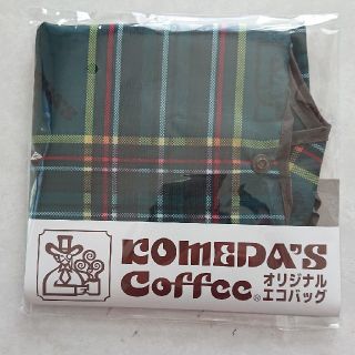 コメダ珈琲店 エコバッグ(エコバッグ)