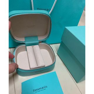 ティファニー　TIFFANY ジュエリーボックス　ジュエリーケース