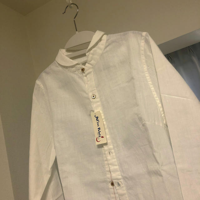 セットアップ パラスパレス 白シャツ ブラウス - シャツ/ブラウス(長袖 