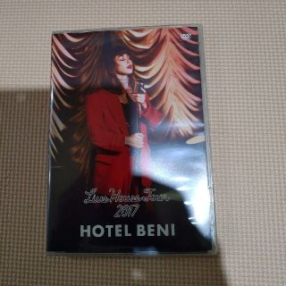 BENI　DVD(ポップス/ロック(邦楽))