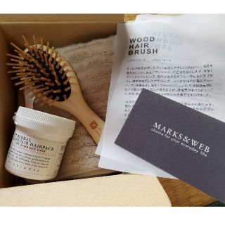 マークスアンドウェブ(MARKS&WEB)のマークスアンドウェブのヘアブラシ(ヘアブラシ/クシ)