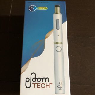 プルームテック(PloomTECH)のプルームテック+(タバコグッズ)