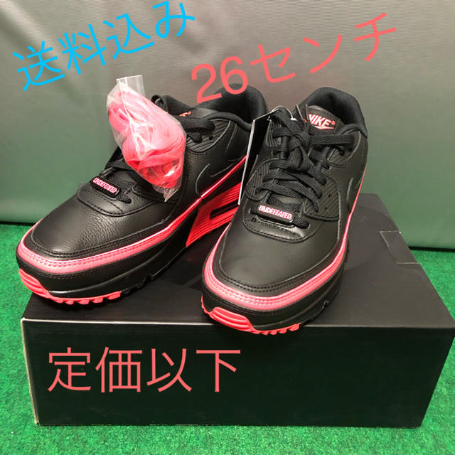 NIKE(ナイキ)のエアマックス90   メンズの靴/シューズ(スニーカー)の商品写真