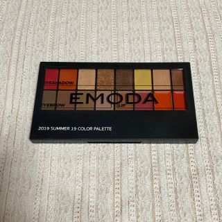 エモダ(EMODA)のEMODA アイシャドウパレット(アイシャドウ)