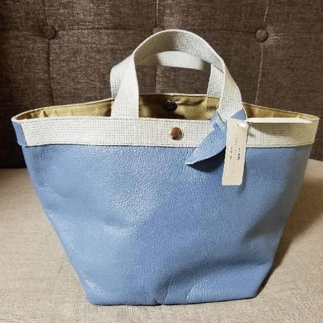 未使用♡レザー♡バッグ♡ハンドルカバー付