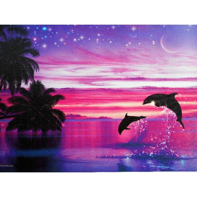 クリスチャン・リース・ラッセン サイレント・イリュージョンⅣ