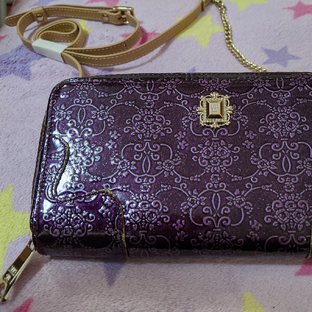 ANNA SUI(アナスイ)のアナスイ　新品 レディースのファッション小物(財布)の商品写真
