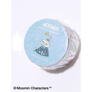 アフタヌーンティー(AfternoonTea)のMoomin×Afternoon Tea/デコレーションテープ ダイカット(テープ/マスキングテープ)