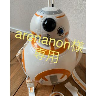 ディズニー(Disney)のBB-8 ポップコーンバケット TDR限定(キャラクターグッズ)