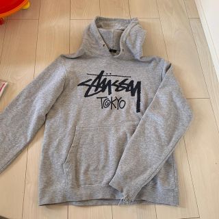 ステューシー(STUSSY)のステューシー　パーカー　M(パーカー)