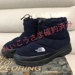 ザノースフェイス(THE NORTH FACE)のスノーブーツ　みぃこうさま確約済み(ブーツ)