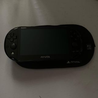 プレイステーションヴィータ(PlayStation Vita)のPlayStation®Vita (携帯用ゲーム機本体)