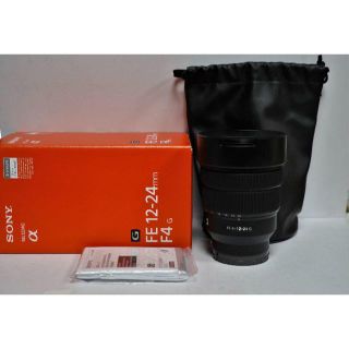 ソニー(SONY)の美品　SONY FE12-24mm F4G SEL1224G(レンズ(ズーム))