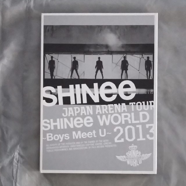 SHINee DVD 2013