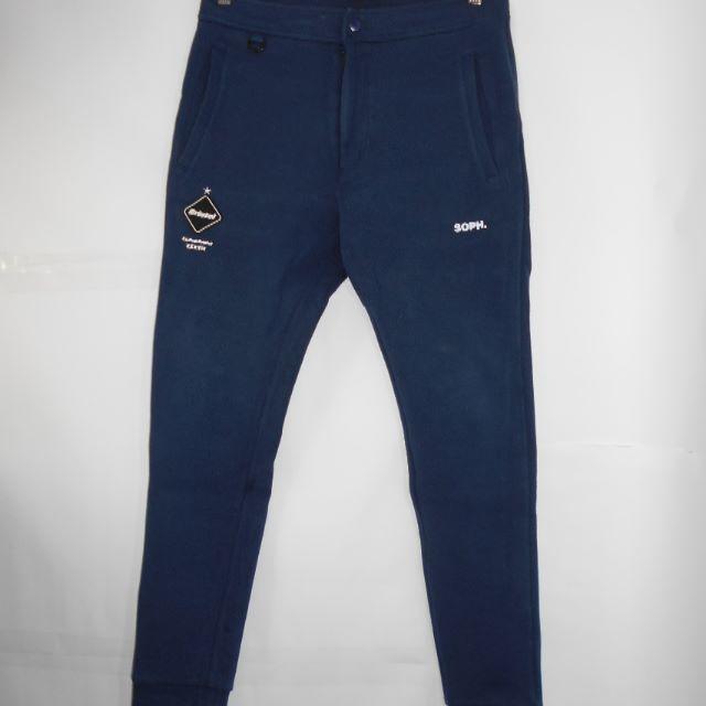 「F.C.Real Bristol」SWEAT TRAINING PANTS