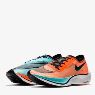 ナイキ(NIKE)のNIKE ZOOMX VAPORFLY NEXT% 箱根限定モデル(シューズ)