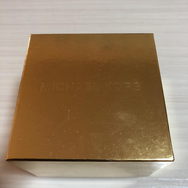 Michael Kors(マイケルコース)のMICHAEL KORS 腕時計 レディースのファッション小物(腕時計)の商品写真