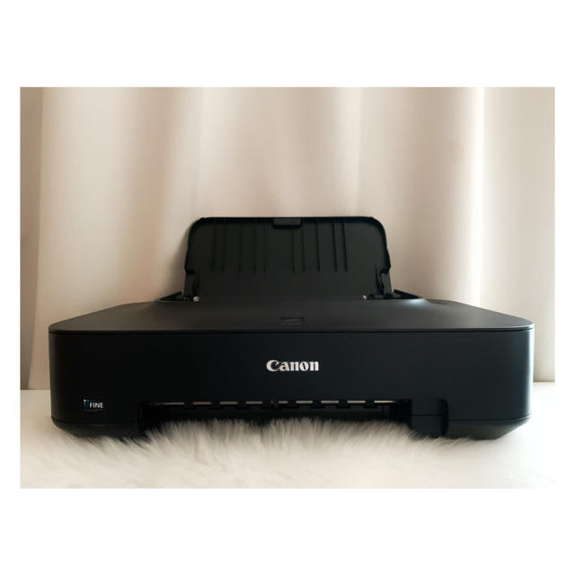 Canon(キヤノン)のCanon / PIXUS iP2700 インクジェットプリンター スマホ/家電/カメラのPC/タブレット(PC周辺機器)の商品写真