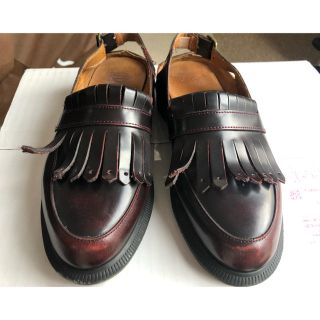 Dr.Martens(ローファー/革靴)のフリマアイテム一覧 Dr.Martens(ローファー/革靴)のフリマアイテム一覧