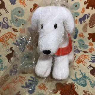 イオン(AEON)の非売品　新品　未開封　ワオン　犬のぬいぐるみ(ぬいぐるみ)