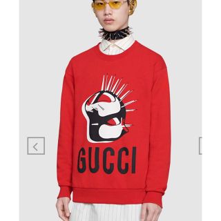 グッチ(Gucci)の確実正規品  グッチ マニフェスト  gucci  GUCCI  限定  (スウェット)