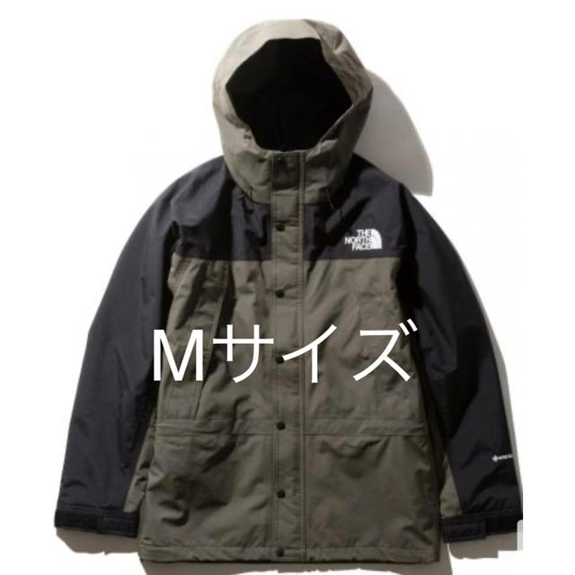 THE NORTH FACE  Mountain Light Jacket M