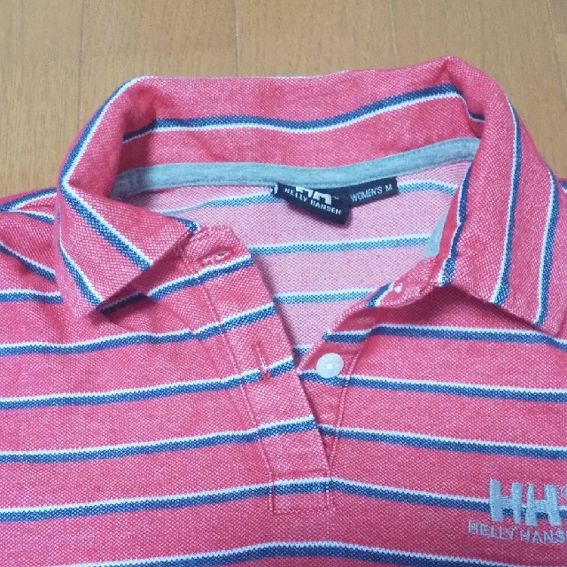 HELLY HANSEN(ヘリーハンセン)のヘリーハンセン 半袖 レディースのトップス(Tシャツ(半袖/袖なし))の商品写真