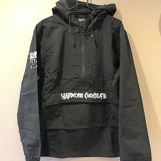 HARDCORE CHOCOLATE - 【新品】コアチョコ☆ナイロンパーカー ...