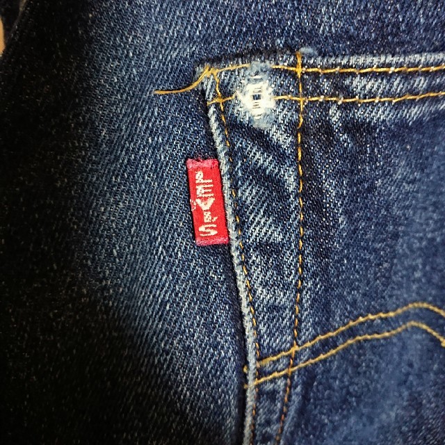 Levi's - バレンシア工場製 Levi's501XX デニムパンツの通販 by jiro-'s shop｜リーバイスならラクマ