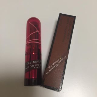 shu uemura - シュウウエムラ ルージュアンリミテッド ソルティー ...