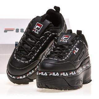 フィラ(FILA)のFILA 厚底スニーカー(スニーカー)