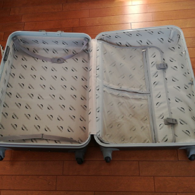 スーツケース 大サイズ フレーム枠タイプ 2