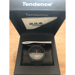 テンデンス(Tendence)のTendence 腕時計(腕時計(アナログ))