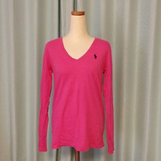 ポロラルフローレン(POLO RALPH LAUREN)のラルフ・ローレン　レディースTシャツ　ロンティ(Tシャツ(長袖/七分))