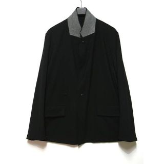 サンシー(SUNSEA)のsunsea 14ss nice material jacket(テーラードジャケット)