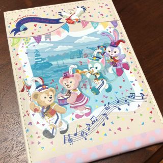 ディズニー(Disney)のスタンド式ミラー DuffyandFriends ♡(スタンドミラー)