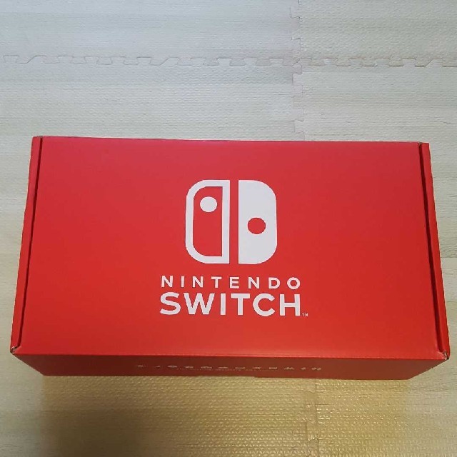 Nintendo Switch(ニンテンドースイッチ)の任天堂スイッチ エンタメ/ホビーのゲームソフト/ゲーム機本体(家庭用ゲーム機本体)の商品写真