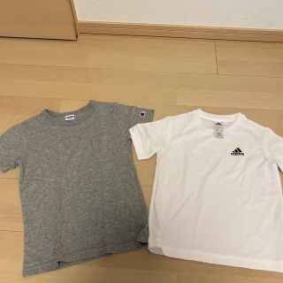 チャンピオン(Champion)のchampion adidas 半袖Tシャツ(Tシャツ/カットソー)