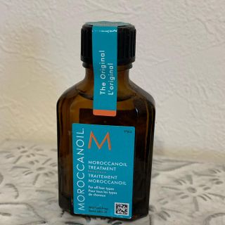 モロッカンオイル(Moroccan oil)のmoroccanoil 25ml 未使用(トリートメント)