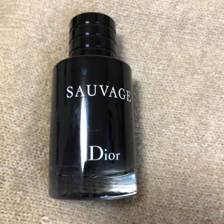 クリスチャンディオール(Christian Dior)のSAUVAGE (Dior香水)(ユニセックス)