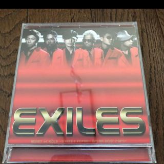 エグザイル(EXILE)の【EXILE】HEART of GOLD(ポップス/ロック(邦楽))