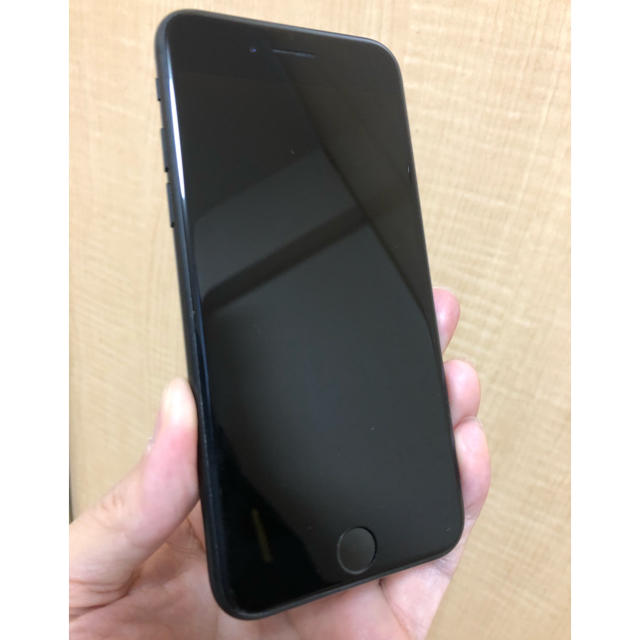 【超美品】iPhone7 32GB ブラック SIMフリー