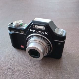 ペンタックス(PENTAX)のOptio I-10(コンパクトデジタルカメラ)