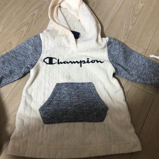 チャンピオン(Champion)のチャンピオンパーカー　80(トレーナー)